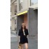 2023 summer small suit short sleeved jacket for women, fashionable and loose casual high waisted shorts, small suit short sleeved for women