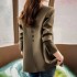 Cross border new style casual suit jacket for women in spring and autumn, high-end niche design, commuting small suit