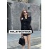 Spring and Autumn New Large Size Fashionable Temperament Loose and High End Style Suit Slimming Top Age Reducing Suit Coat for Women