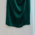 Wholesale of spring and summer new women's clothing from manufacturers, European and American style round neck sleeveless pleated silk satin texture vest dress, long skirt