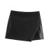 Foreign trade 2024 winter new skirt pants women's high waisted spicy girl design sense niche versatile not to be worn out 8338400