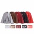 Foreign trade 2024 winter new cloak jacket women's jacket waist strap design sense niche personality slimming