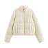 Foreign trade 2024 winter new jacket jacket women's warm and casual versatile design sense niche 6318229