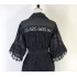 Real shot Australian new heavy industry lace lapel short sleeved, tall and extra long style big swing dress long skirt in stock