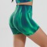 Fitness Aurora Shorts New Quick Drying Summer Sports Cycling Running Exercise Tightening and Hip Lifting Yoga Shorts for Women