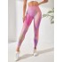 goods in stock! New Cross border Seamless High Waist Peach Hip Sports Tight Bottom Pants for Wearing Yoga Pants for Women