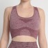 Cross border new Dian Dian yoga clothing top for women, summer quick drying, cross shaped beautiful back, running and fitness vest, yoga clothing