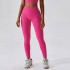 Yoga pants factory direct sales of European and American sexy shorts, seamless high waisted knitted outdoor sports tight pants for women