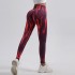 Yoga clothes, new European and American Aurora double hip lifting yoga pants, running and fitness pants, training leggings, sports pants for women