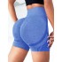 Customized yoga pants for cross-border foreign trade, high waisted, hip lifting, and belly cinching shorts, running and fitness pants, breathable and sweat wicking, with a three-point fit