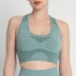 Cross border new Dian Dian yoga clothing top for women, summer quick drying, cross shaped beautiful back, running and fitness vest, yoga clothing