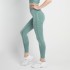 2023 New Peach Hip Seamless Yoga Pants for Sports, High Waist and Hip Lifting, Peach Tight Nine Part Pants Yoga Clothes for Women, Autumn