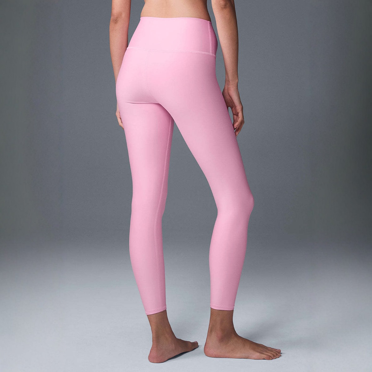Luojia Ola Thin Multi Color Yoga Pants T-Line High Waist Tight Running Fitness Pants Tight Waist and Hip Lifting for slimming and slimming