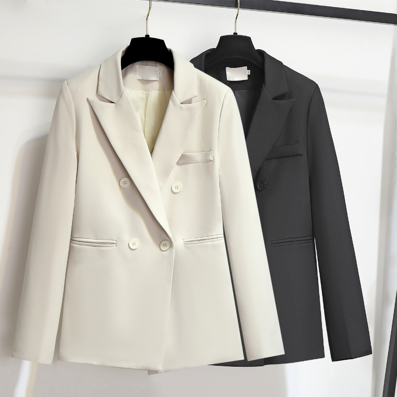 Fashionable and trendy suit jacket for women, light and mature ins, versatile fashion trend, professional and casual
