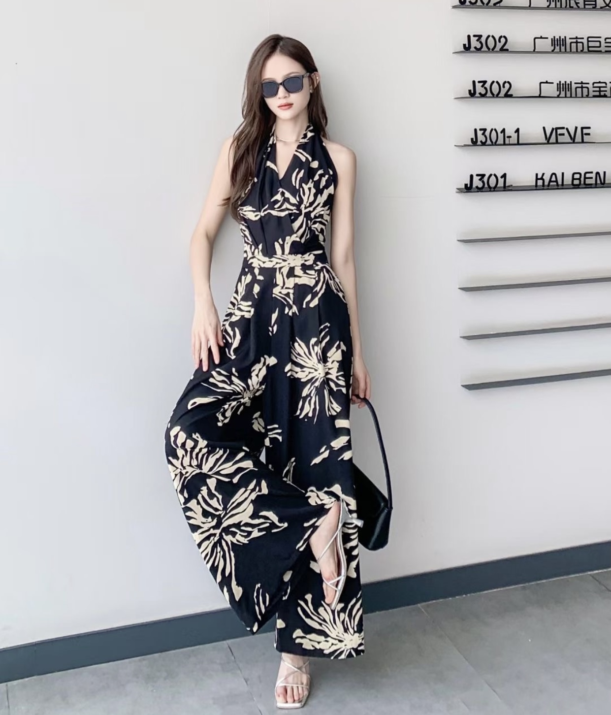Colorful jumpsuit