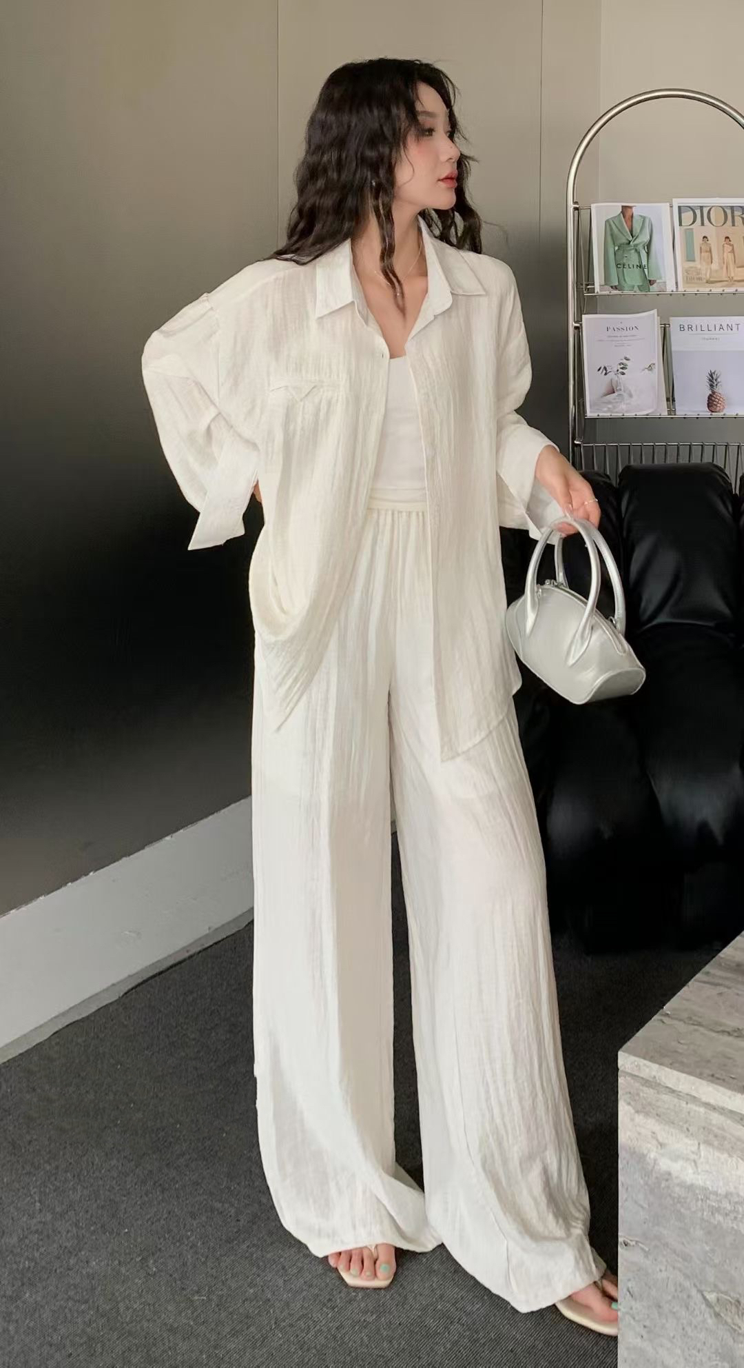 Leisure style set