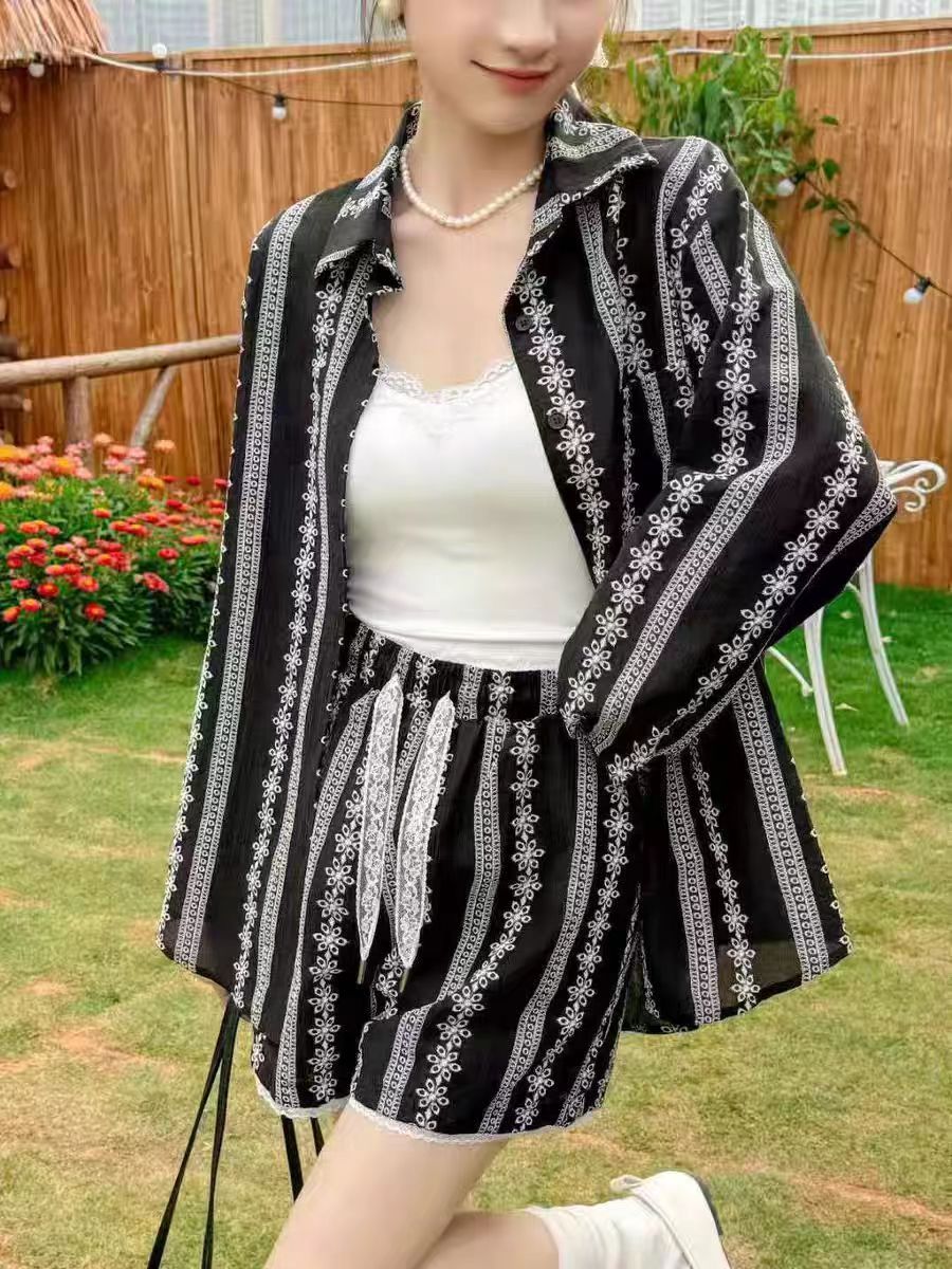 Fashion set sunscreen