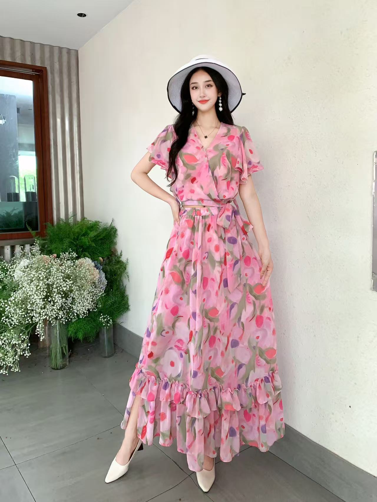 Colorful Fashion Set