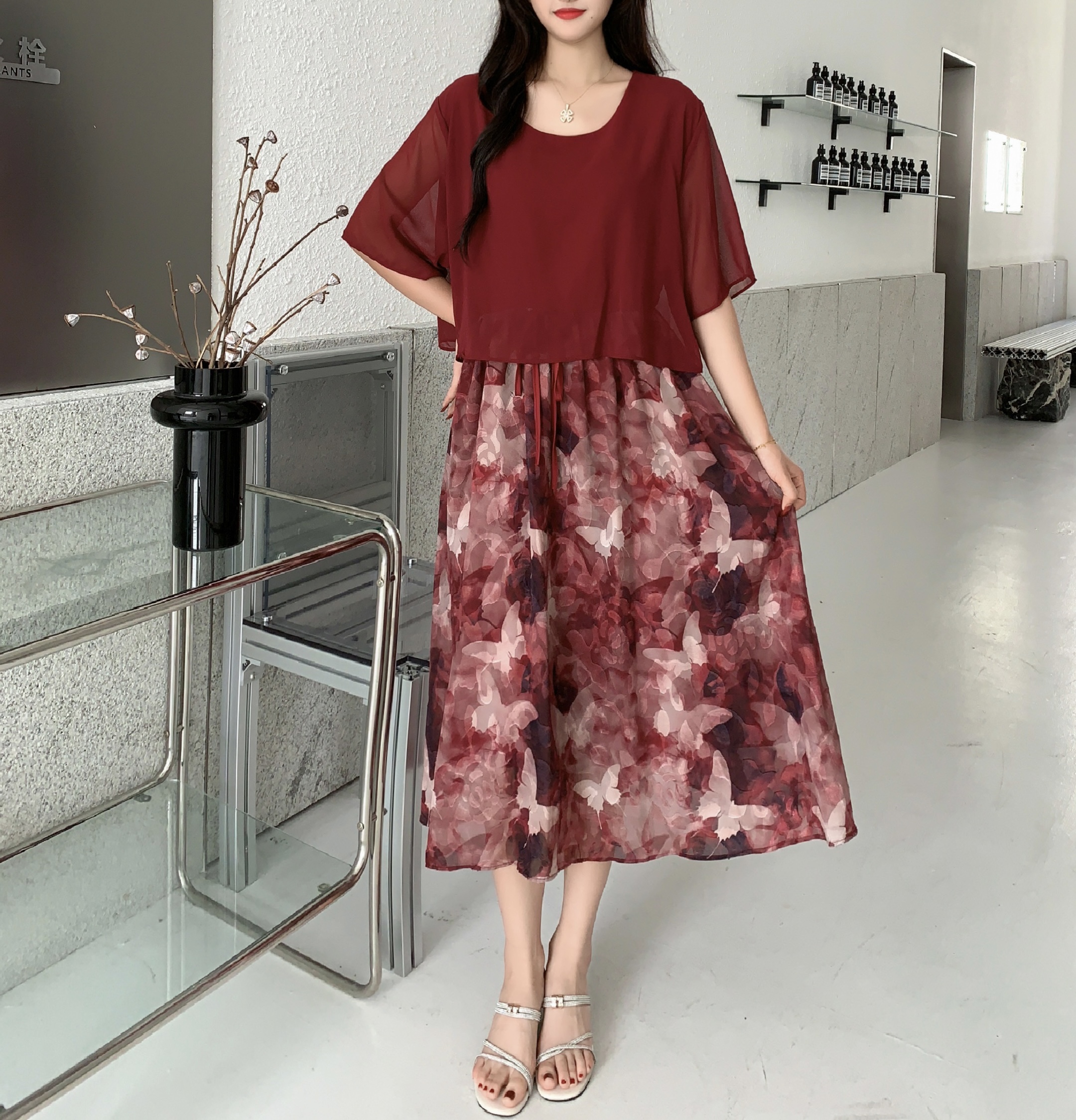 dress