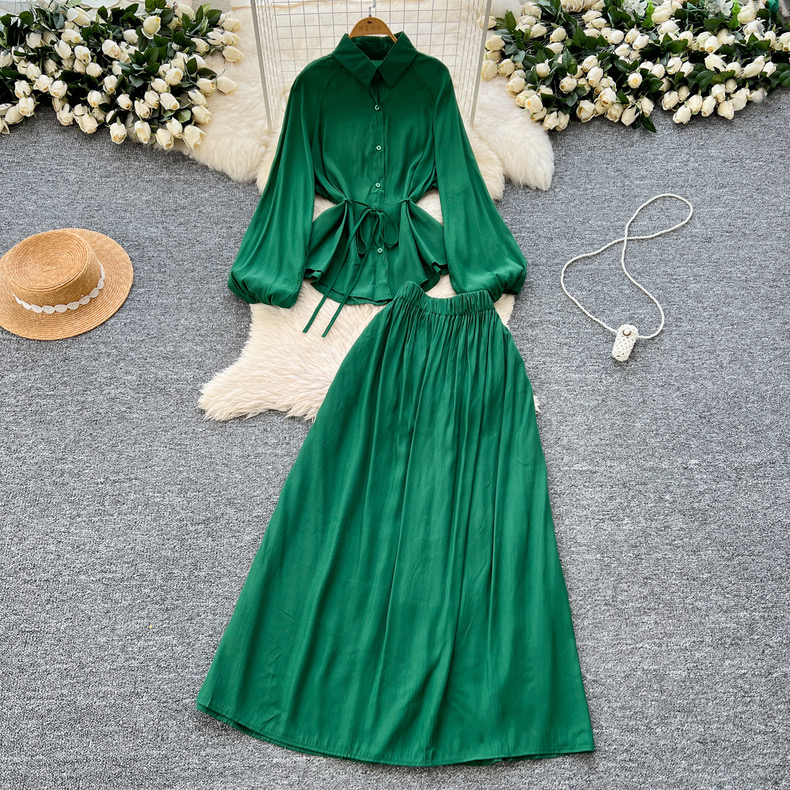 Fashion plus size set