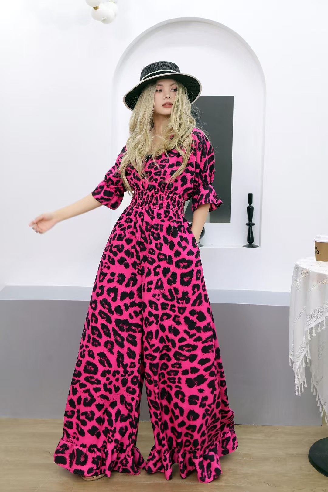 Fashion jumpsuit