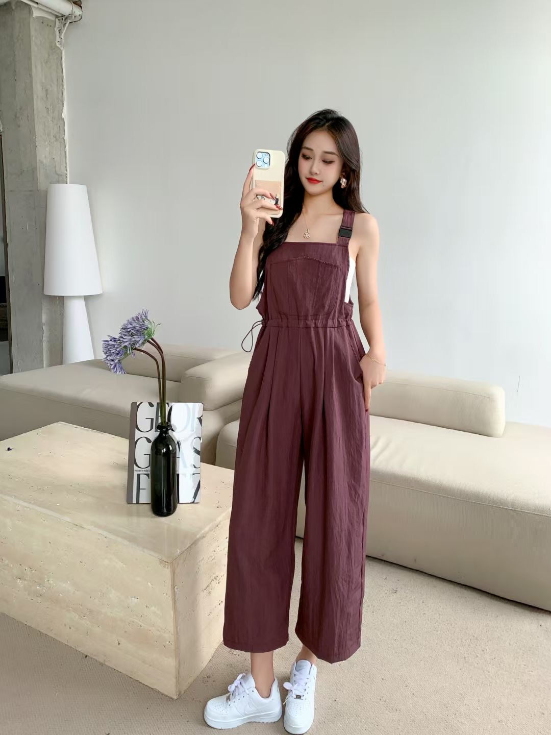 Overalls jumpsuit