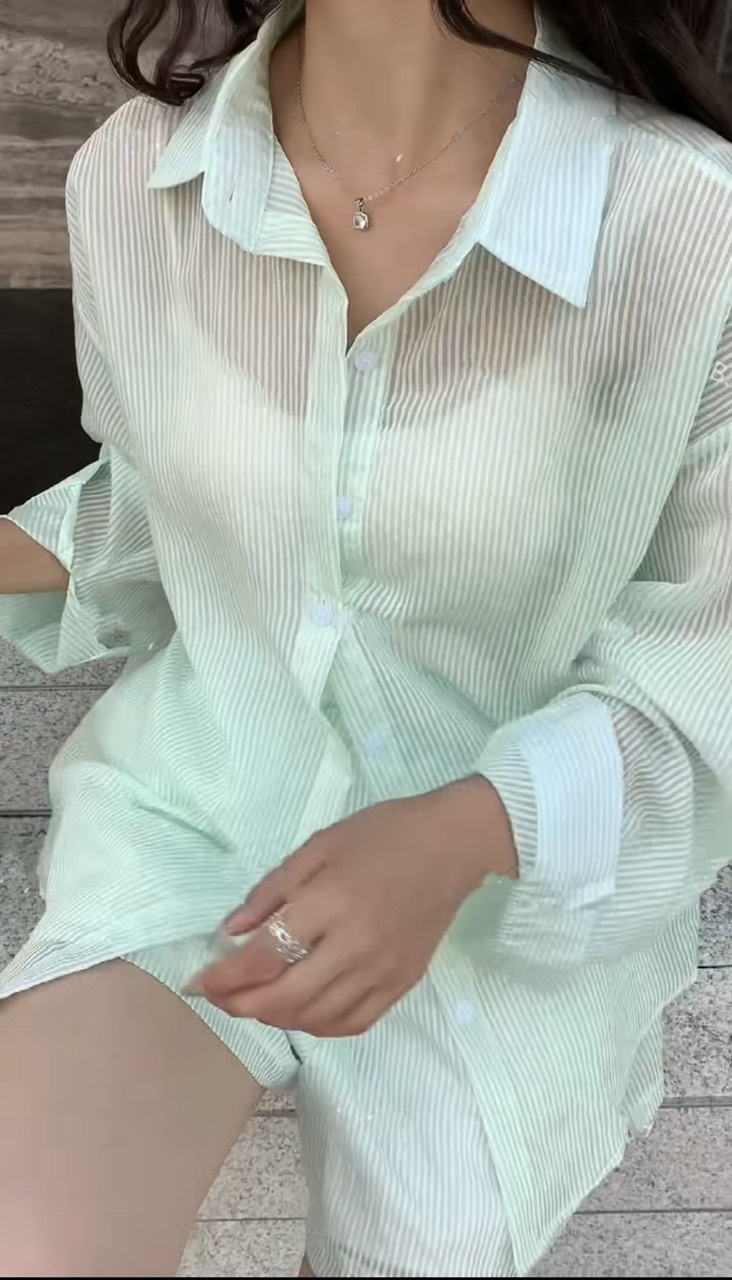 Sunscreen Stripe Set