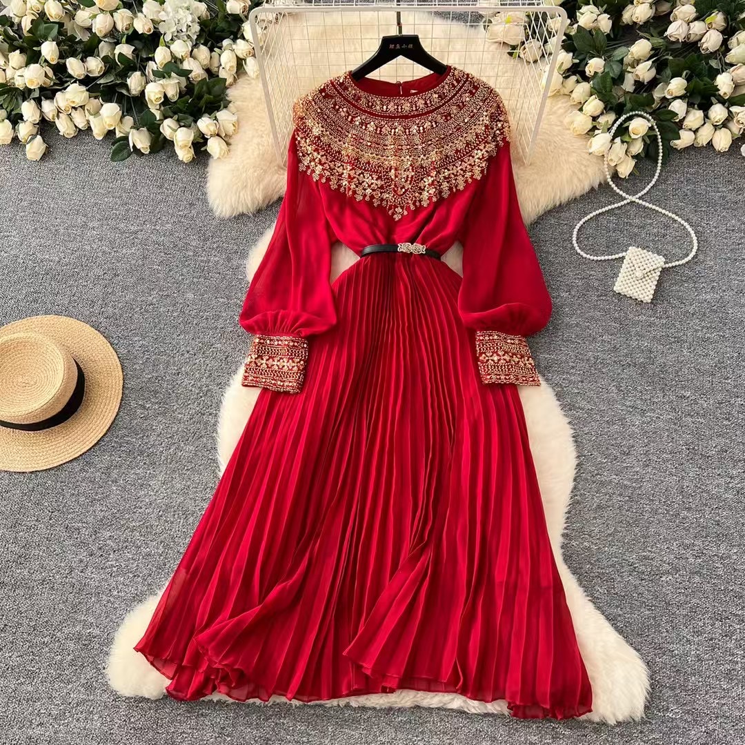 Heavy duty dress
