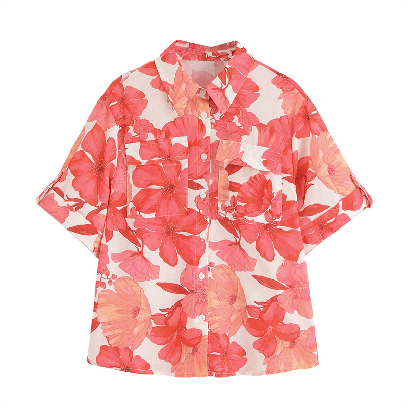 Foreign Trade 2025 Spring New European and American Style Design Short sleeved Top, Short Skirt Show Temperament Set 87082531
