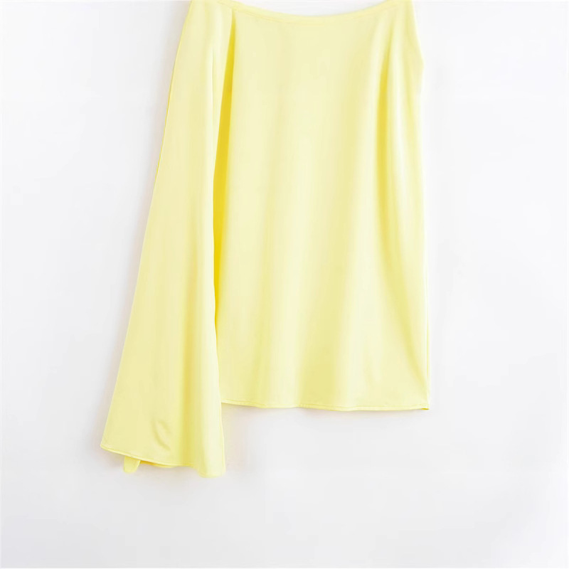 Foreign trade 2025 autumn new women's clothing design sense niche versatile slim fit casual dress 4661209 Foreign trade 2025 autumn new women's clothing design sense niche versatile slim fit casual dress 4661209