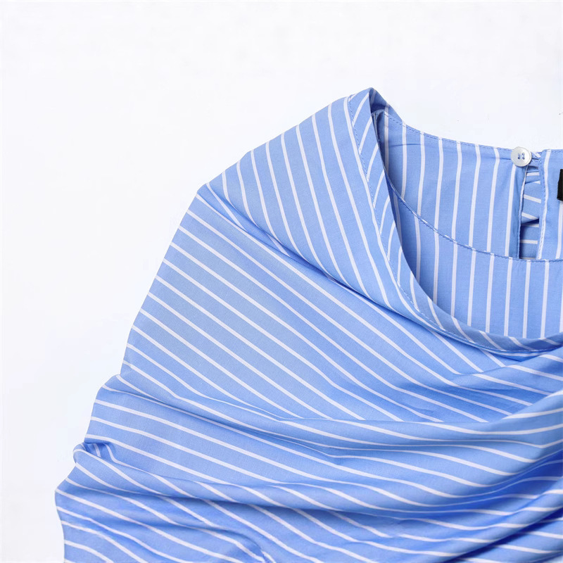 Foreign Trade 2025 Autumn New Long Style Fashionable Loose and Casual Design, niche shirt top 885488 Foreign Trade 2025 Autumn New Long Style Fashionable Loose and Casual Design, niche shirt top 885488