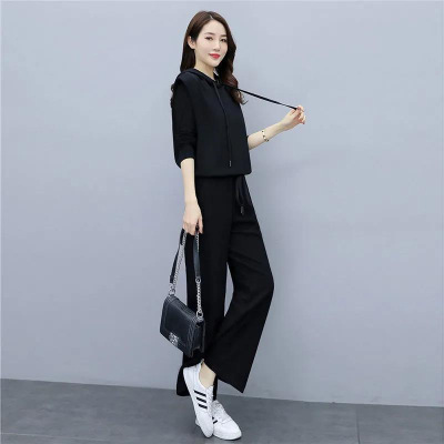 Fashion casual suit for women in autumn 2022, Korean version new style, stylish and age reducing, loose fitting and slimming three piece set for women, Instagram trend Fashion casual suit for women in autumn 2022, Korean version new style, stylish and age reducing, loose fitting and slimming three piece set for women, Instagram trend