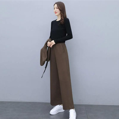 Fashion casual suit for women in autumn 2022, Korean version new style, stylish and age reducing, loose fitting and slimming three piece set for women, Instagram trend Fashion casual suit for women in autumn 2022, Korean version new style, stylish and age reducing, loose fitting and slimming three piece set for women, Instagram trend