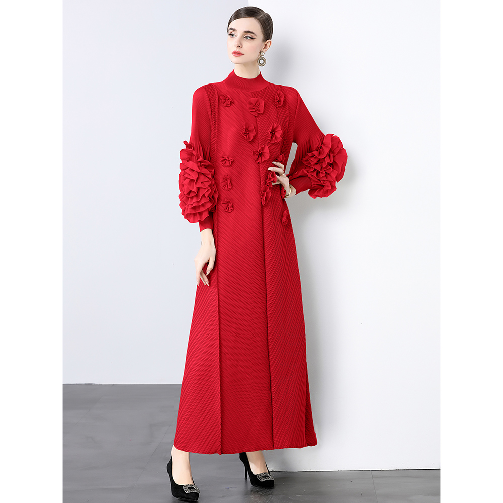 Factory direct sales of Miyake wrinkles in 12 colors