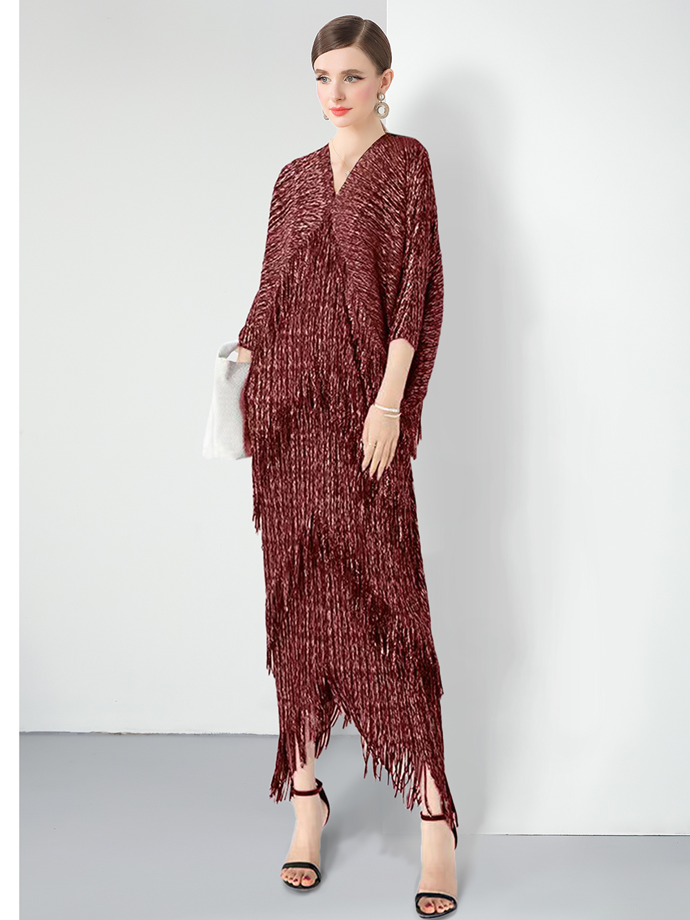 Factory direct sales of Miyake wrinkles in 6 colors to choose from Factory direct sales of Miyake wrinkles in 6 colors to choose from