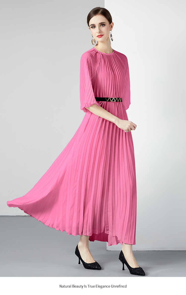 Factory operated three bedroom pleated 5.5-meter oversized skirt with ten colors to choose from Factory operated three bedroom pleated 5.5-meter oversized skirt with ten colors to choose from