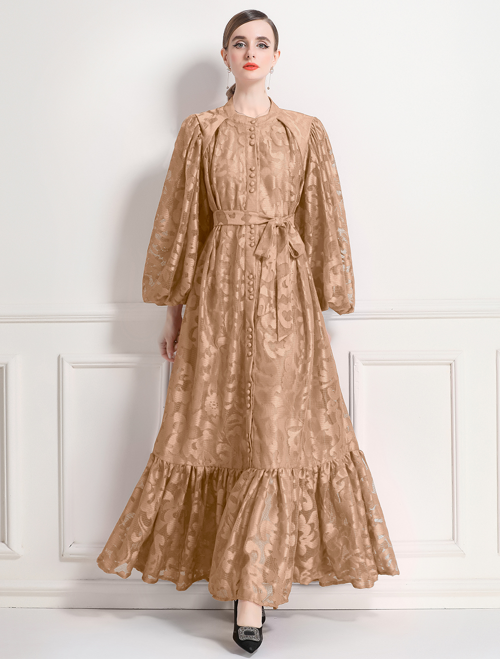 Actual export order lace dress extension 9928 Actual export order lace dress extension 9928