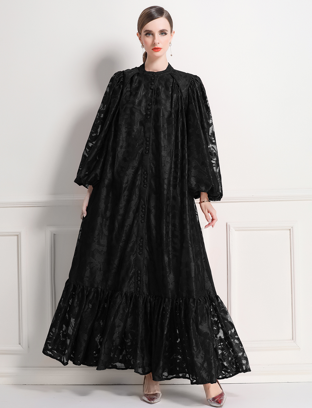 Actual export order lace dress extension 9928 Actual export order lace dress extension 9928