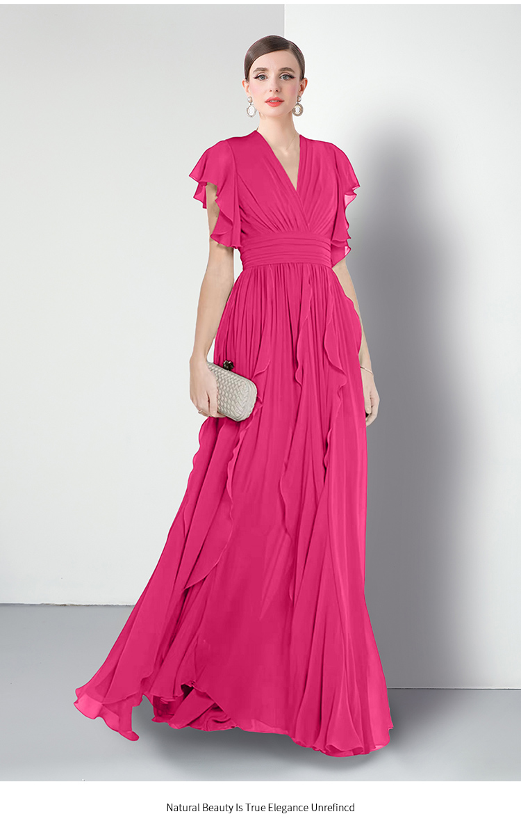 Factory direct sales European station evening dress splicing dress, customer order 9912, length 135 Factory direct sales European station evening dress splicing dress, customer order 9912, length 135