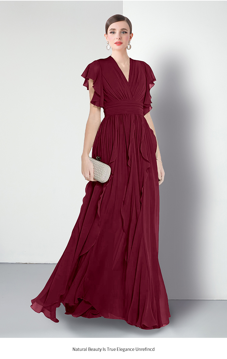 Factory direct sales European station evening dress splicing dress, customer order 9912, length 135 Factory direct sales European station evening dress splicing dress, customer order 9912, length 135