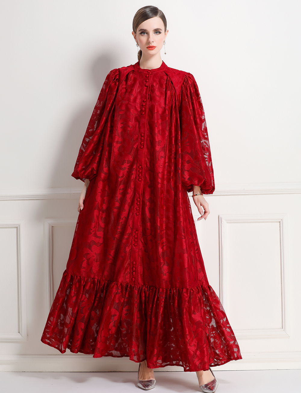 Actual export order lace dress extension 9928 Actual export order lace dress extension 9928