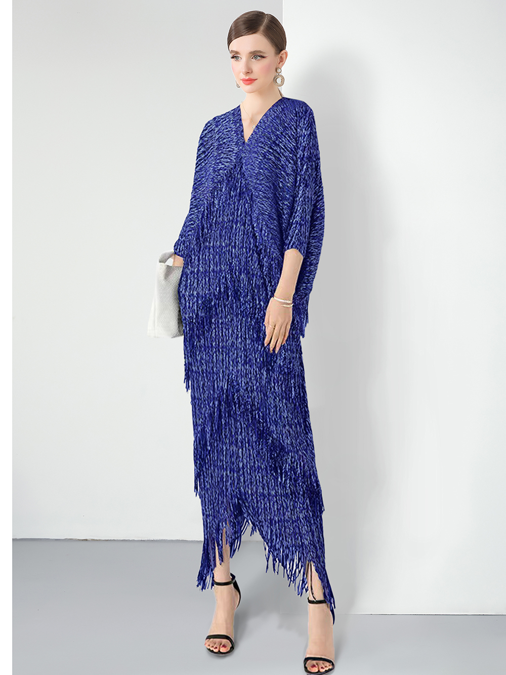 Factory direct sales of Miyake wrinkles in 6 colors to choose from