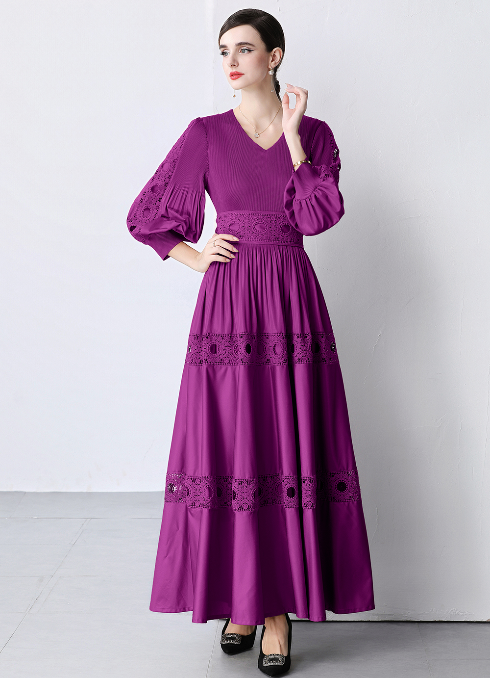 Factory direct sales of Miyake wrinkles in 7 colors to choose from Factory direct sales of Miyake wrinkles in 7 colors to choose from