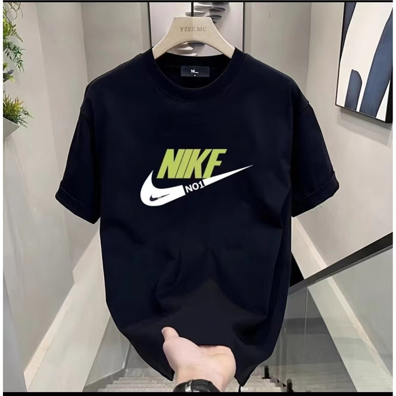 Heavy American Cross border Short sleeved T-shirt for Men in Summer, Handsome and Trendy, Ins, Versatile, Sports and Leisure Clothing Heavy American Cross border Short sleeved T-shirt for Men in Summer, Handsome and Trendy, Ins, Versatile, Sports and Leisure Clothing