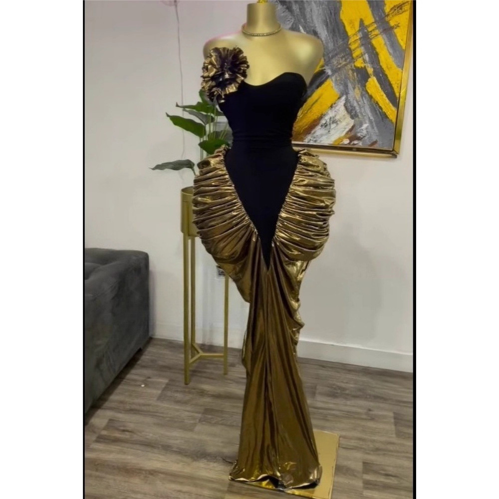 In stock 2025 summer pleated backpack sexy dress dress cross-border European and American fashion sleeveless waist cinched dress In stock 2025 summer pleated backpack sexy dress dress cross-border European and American fashion sleeveless waist cinched dress