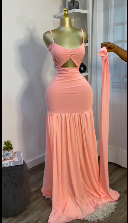 In stock 2025 summer new European and American cross-border camisole splicing sleeveless dress temperament slim fit long dress with silk scarf included In stock 2025 summer new European and American cross-border camisole splicing sleeveless dress temperament slim fit long dress with silk scarf included