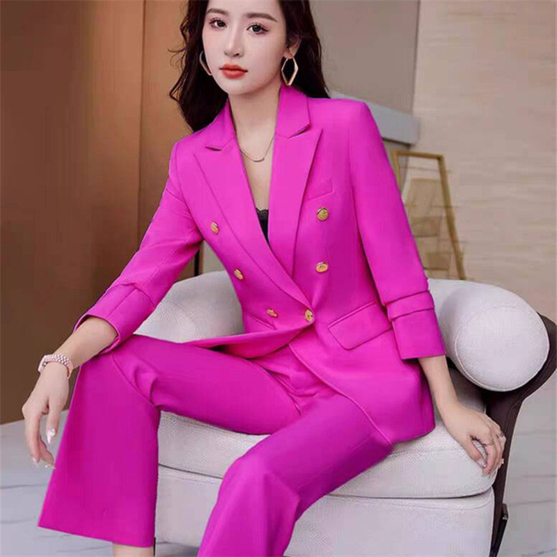 2025 suit short jacket women's mini suit retro jacket slim fashion 2025 spring and autumn season women Korean version casual women 2025 suit short jacket women's mini suit retro jacket slim fashion 2025 spring and autumn season women Korean version casual women