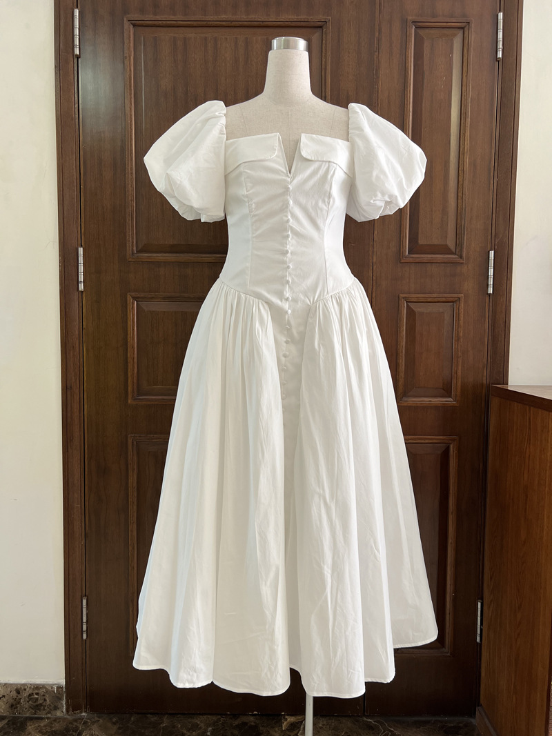 Thirteen Lines Europe and America Cross border Foreign Trade Dress Dress Dress Long Dress C2 # 0002 Thirteen Lines Europe and America Cross border Foreign Trade Dress Dress Dress Long Dress C2 # 0002