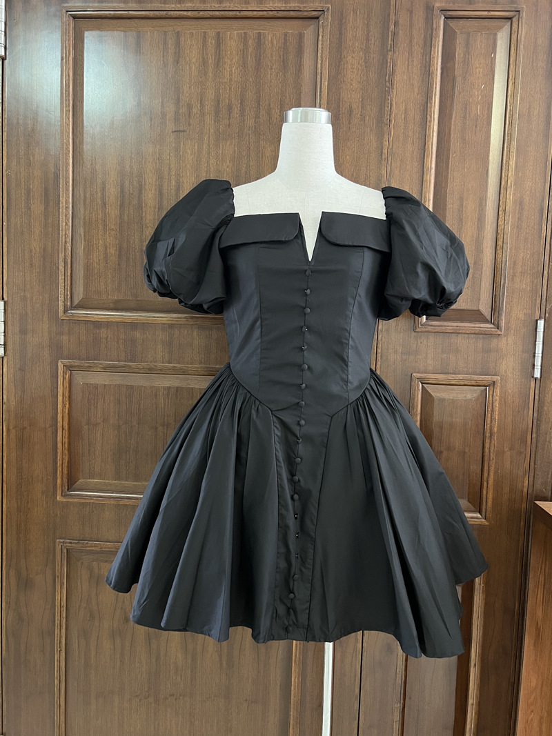 Thirteen Lines Europe and America Cross border Foreign Trade Dress Dress Dress Long Dress C2 # 0002 Thirteen Lines Europe and America Cross border Foreign Trade Dress Dress Dress Long Dress C2 # 0002