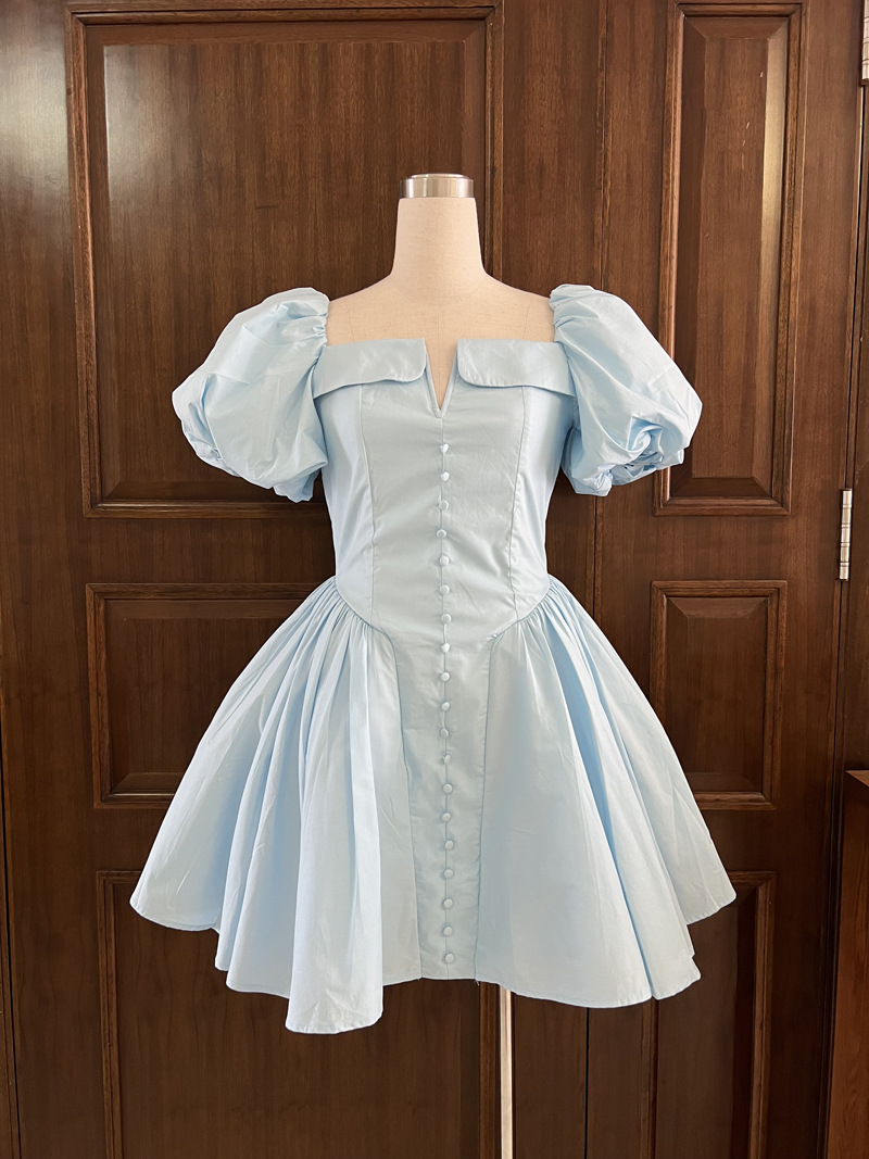 Thirteen Lines Europe and America Cross border Foreign Trade Dress Dress Dress Long Dress C2 # 0002 Thirteen Lines Europe and America Cross border Foreign Trade Dress Dress Dress Long Dress C2 # 0002